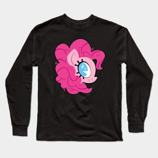 Pink Long Sleeve T-Shirt